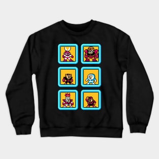 Megaman Crewneck Sweatshirt